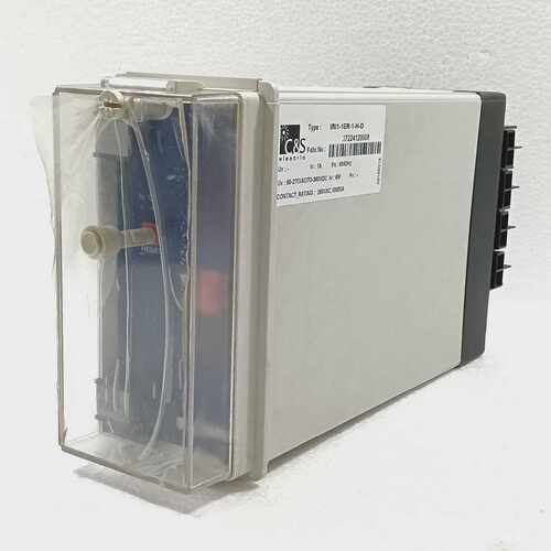 C&S ELECTRIC IRI1 OVERCURRENT AND EARTH FAULT RELAY IRI1-1ER