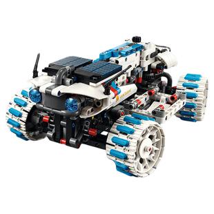 乐高机械组系列42211 Lunar Outpost 太空探月车儿童拼搭积木玩具