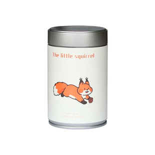 可定制商用马口铁茶叶罐避光咖啡豆罐礼品包装罐小巧食品级密封罐