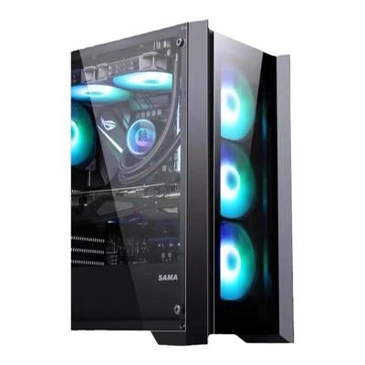 e52696v4多开电脑工作室主机建模