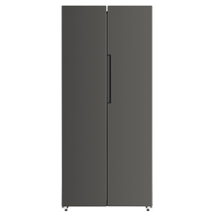 志高十字对开门一级能效家用风冷无霜大容量超薄嵌入式四门电冰箱