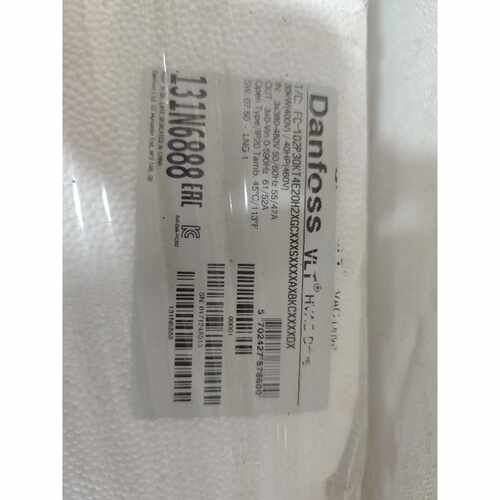 【议价-可维修】DANFOSS 变频器 FC-102P30KT5E20H2XGC /二手均有