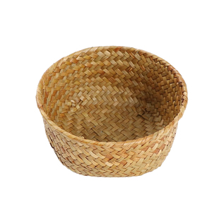 网红山野风火锅店青菜拼盘装蔬菜篮子天然海草火锅蔬菜筐配菜盘子