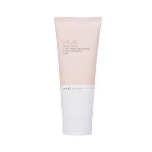 W.Lab大福留韩国氨基酸洗面奶积雪草温和舒缓洁面乳200ml官方正品