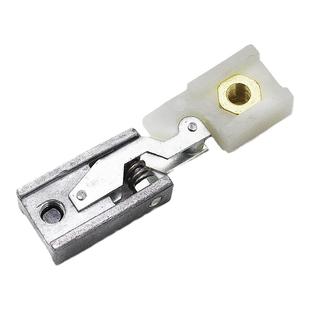 通用型暗藏式闭门器尼龙钩 隐藏式闭门器90定位钩 暗藏闭门器配件