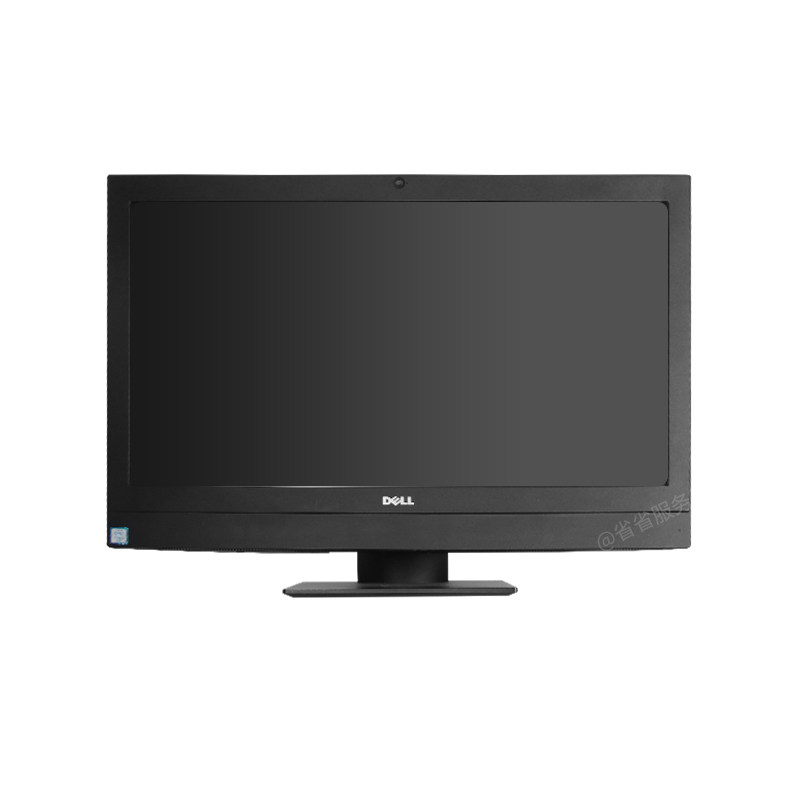 DELL戴尔7440一体机电脑23英寸独显游戏商务办公培训家用台式主机