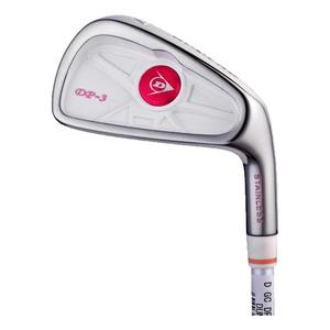 高尔夫女士套杆全套初学杆 DUNLOP DP-3全套球杆送球帽高尔夫用品