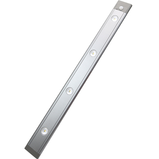 网红人体感应灯带插电220V橱柜灯led柜底灯玄关电视背景酒柜灯条