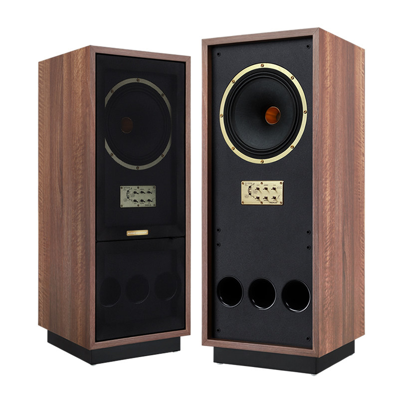 钛膜高音10寸低音同轴HIFI音箱