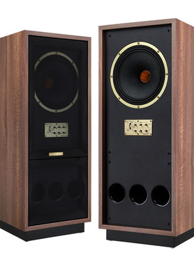 钛膜高音10寸低音同轴HIFI音箱