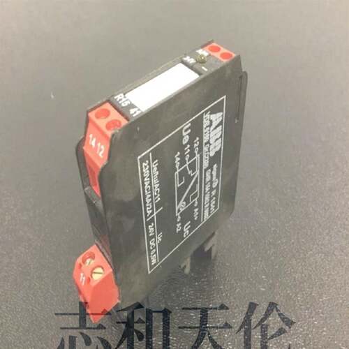 配件Plc Ghr 154 1501 R0002 Output Relay Volta 24vdc Contacts