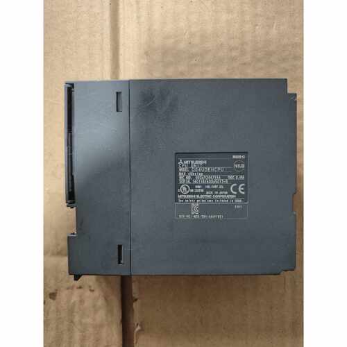 议价三菱Q04UDEHCPU以太网CPU模块，原装拆机件，带US
