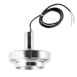 304不锈钢带灯活接视镜一体焊接观察玻璃视窗带线螺纹罐顶视镜灯