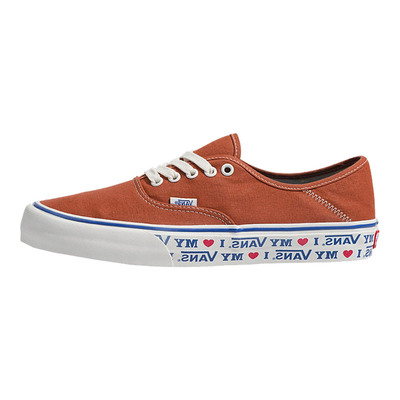 VANS绿色低帮情侣鞋纯色