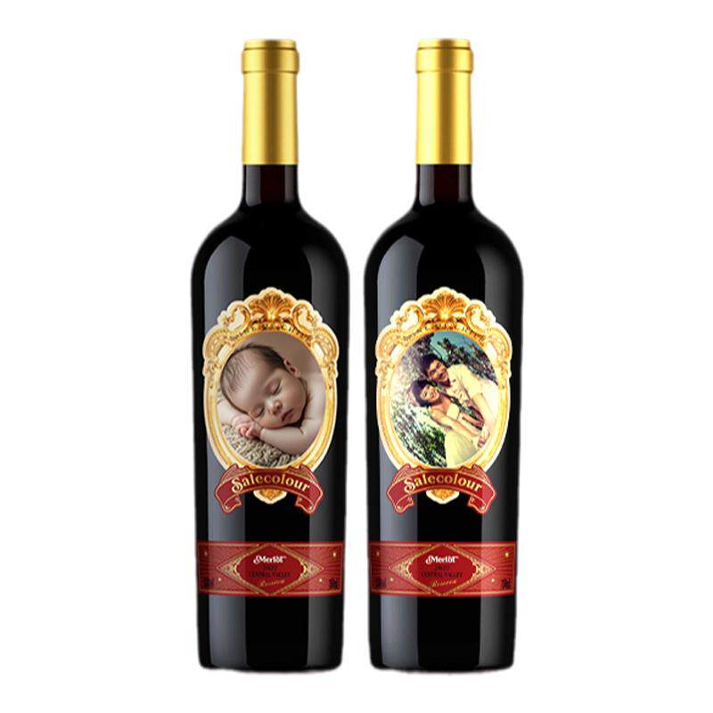 智利原瓶进口高档干红葡萄酒生日干红静态葡萄酒