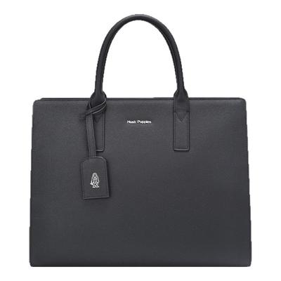 暇步士手提包真皮时尚通勤公文包