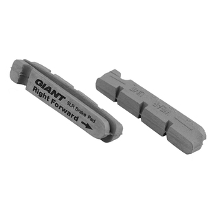 正品Giant捷安特刹车块公路车碳纤维轮组圈刹SLR刹车皮自行车配件