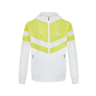 ORRDT澳林丹顿男装时尚夹克男春季新款男士青年休闲连帽外套