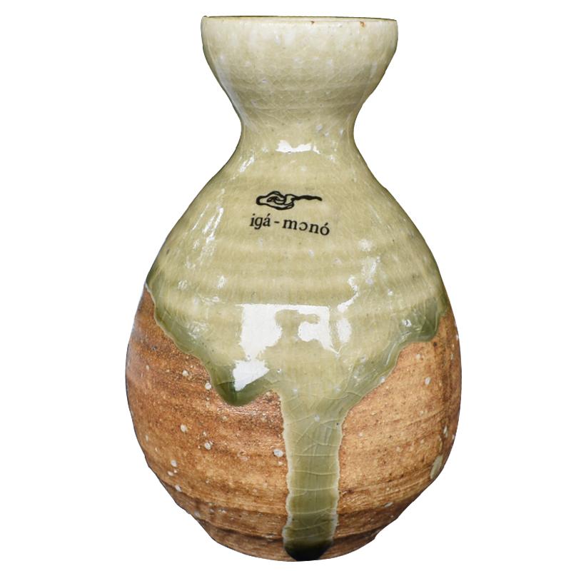 日本长谷园陶瓷复古酒具