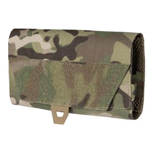 小钢蝎 户外战术地图手机包 背心胸前手机套副包 收纳包 通用型