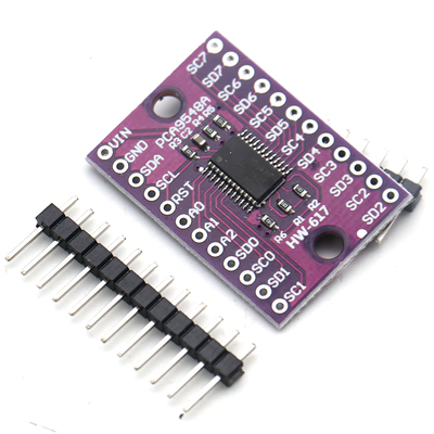 TCA9548A多路扩展板模块开发板