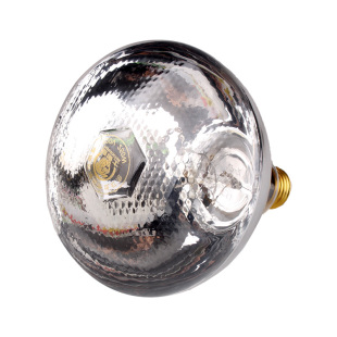 小猪保温灯养殖场专用小鸡育雏取暖加热烤灯保暖灯泡养殖保温灯