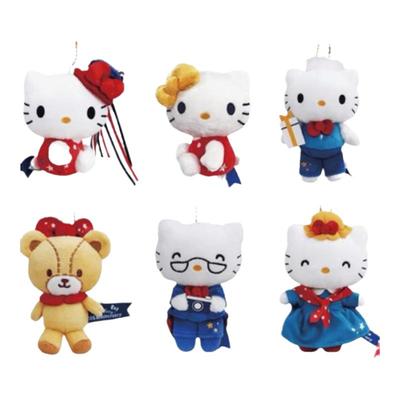 50周年HelloKitty挂件sanrio现货