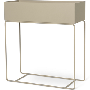 丹麦ferm living Plant box北欧金属置物架花盆花架收纳架