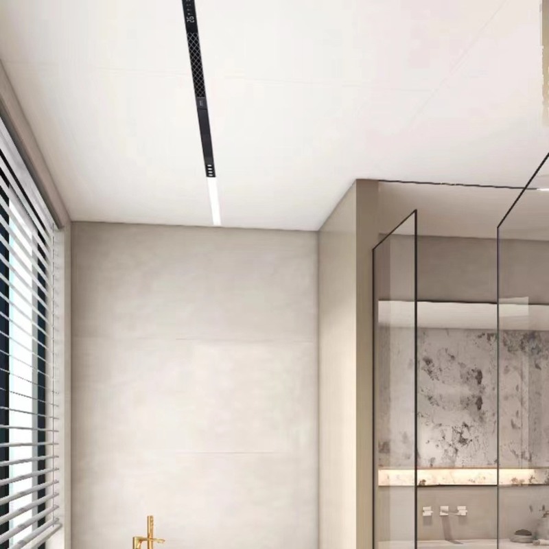 质保3年云普浴霸42MM蜂窝大板石膏板吊顶线型暖风机风暖取暖器