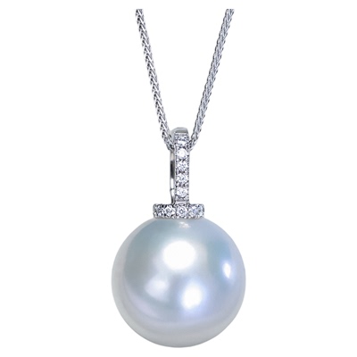 吉尔德维纳斯冷光澳白五星珍珠