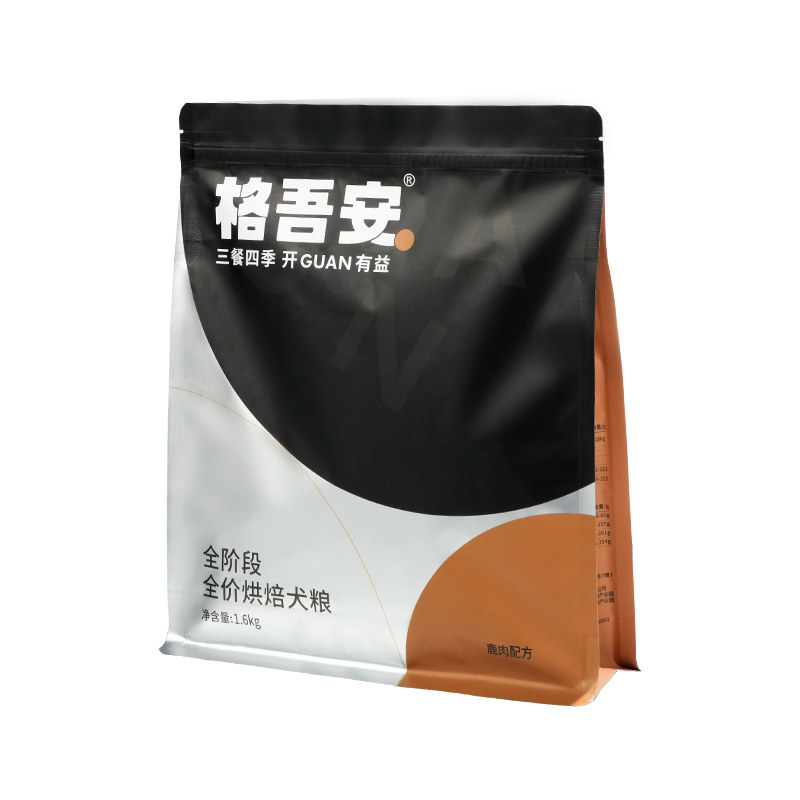 格吾安Boost冻干双拼提自护犬粮