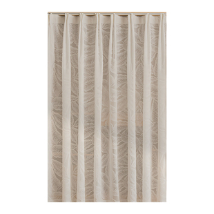 新款鞋架柜子遮挡帘衣柜门帘防尘帘免打孔滑轨道置物架橱柜帘纱帘