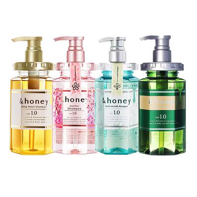 安蒂花子滋养修护洗发水合集