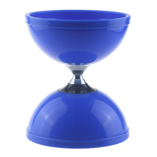 华铃空竹小学生专用双头十色铃初学者儿童成人老人健身空竹专卖