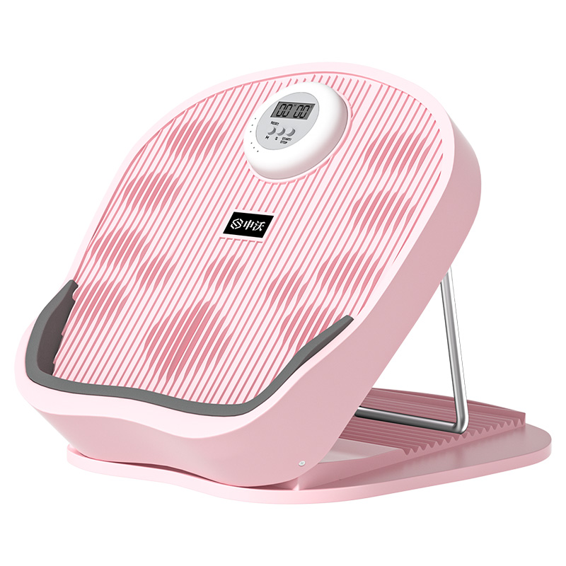 拉筋板斜踏板儿童拉伸腿神器运动站立小腿拉伸器健身靠墙站立神器