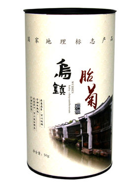浙江桐乡胎菊罐装花草茶