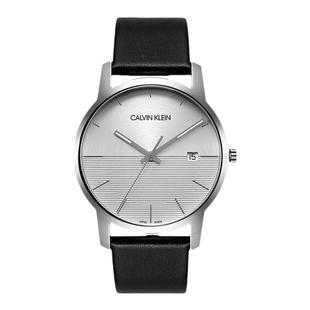 CK（Calvin Klein）城市系列简约商务石英ck 手表男K2G211C1