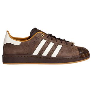 Adidas阿迪达斯三叶草贝壳头2026春中性SUPERSTAR II板鞋HP7108