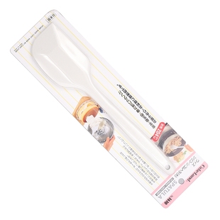 日本Cakeland一体式钢芯硅胶刮刀烘焙奶油抹刀搅拌刀耐高温铲刀