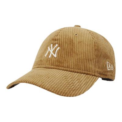 NewEra纽亦华940灯芯绒棒球帽
