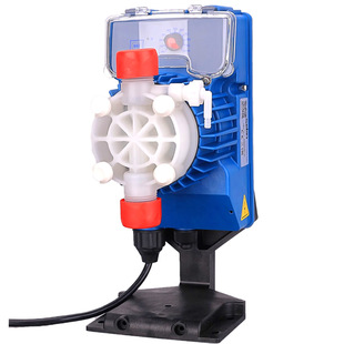 赛高加药计量泵SEKO微量泵配件机定量泵隔膜泵流量可调节DMS、AKS