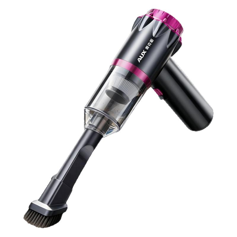 奥克斯窗户吸尘器手持小型家用
