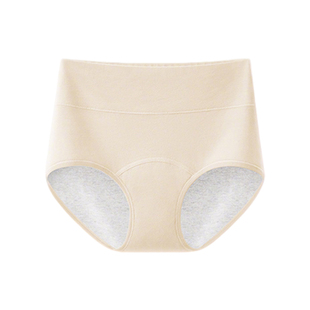 生理裤女士月经期防漏生理期纯棉内裤大姨妈月经期大码初中生女童