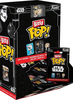 FunkoBittyPop迷你版盲盒系列