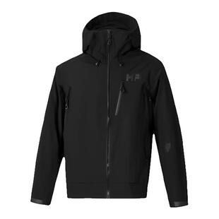 欧版HellyHansen Odin 3.0奥丁九界户外防暴雨登山服硬壳冲锋衣男