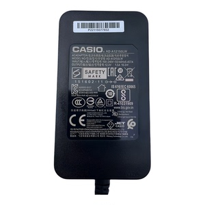 原装CASIO卡西欧AD-A12150LW电源线12V1.5A充电器新老款配件