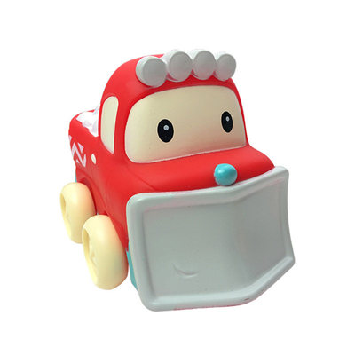 婴蒂诺大号卡通汽车12个月玩具