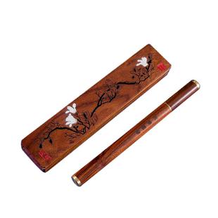 沉香线香礼盒 酸枝木沉香熏香炉套装卧香盒玉兰茶道天然熏香盒