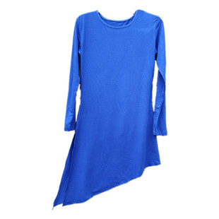 莫代尔形体古典舞蹈服女老师专用现代舞显瘦练功服上衣演出服飘逸