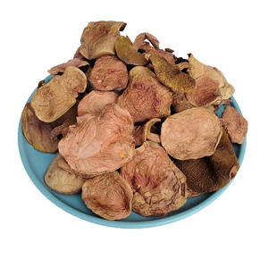 野生红乳牛肝菌干货滑嫩牛肝